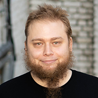 Björn 'Idrinth' Büttner